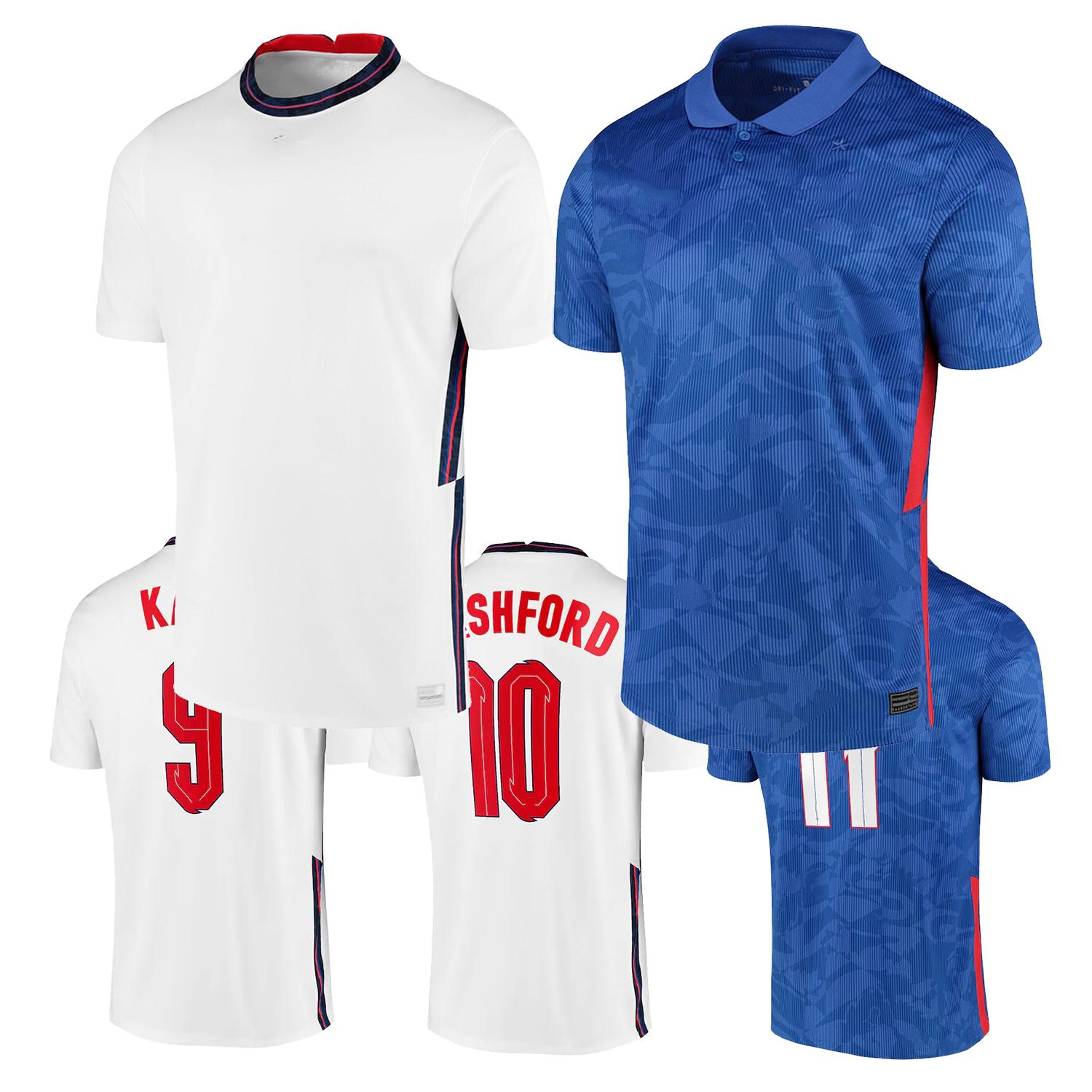 2020-21 Inglaterra Soccer Jersey Home and Away 9#KANE STERLING Fan High Quality Sweatshirt(choose flocking)
2020-21 Inglaterra Soccer Jersey Home and Away 9#KANE STERLING Fan High Quality Sweatshirt(choose flocking)