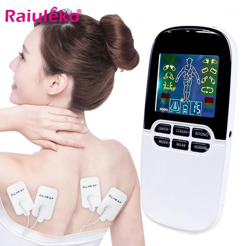 Tens Acupuncture Massager Rhinitis Therapy Massager 8 Modes Rechargeable Electric Pain Relief Machine Pulse Muscle Stimulator1
Tens Acupuncture Massager Rhinitis Therapy Massager 8 Modes Rechargeable Electric Pain Relief Machine Pulse Muscle Stimulator1
