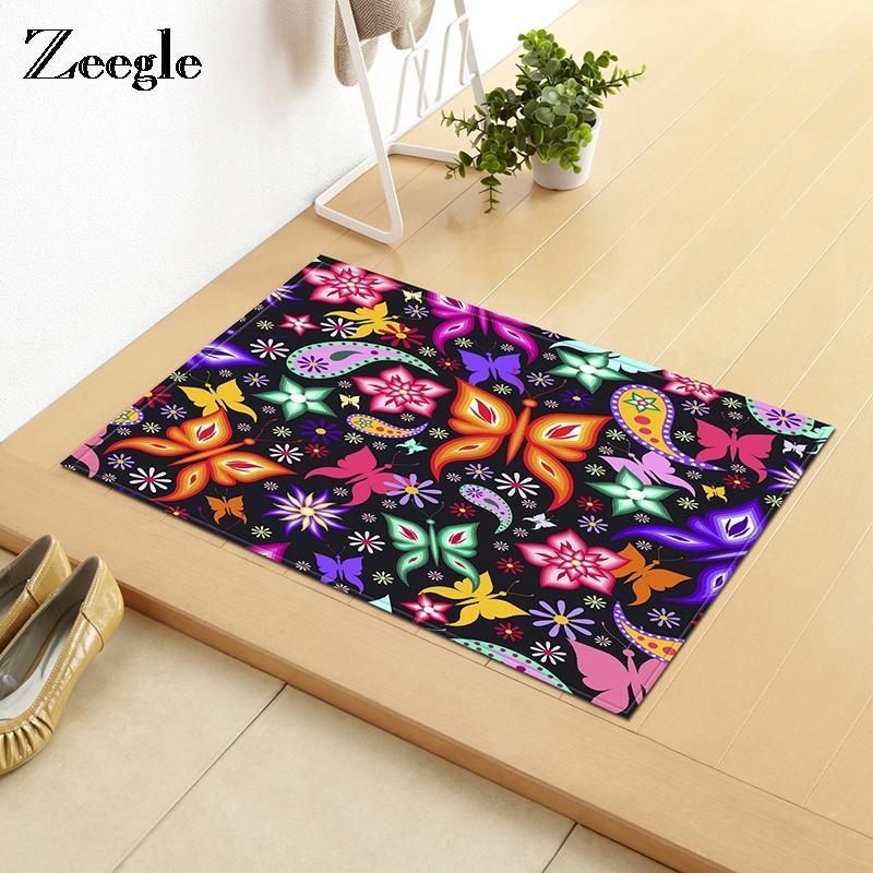 Zeegle Creative Pattern Ployester Entance Door mats Home Decor Anti-slip Bathroom Bath Mats Kitchen Floor Bedroom Carpet1, Seafish
Zeegle Creative Pattern Ployester Entance Door mats Home Decor Anti-slip Bathroom Bath Mats Kitchen Floor Bedroom Carpet1, Seafish