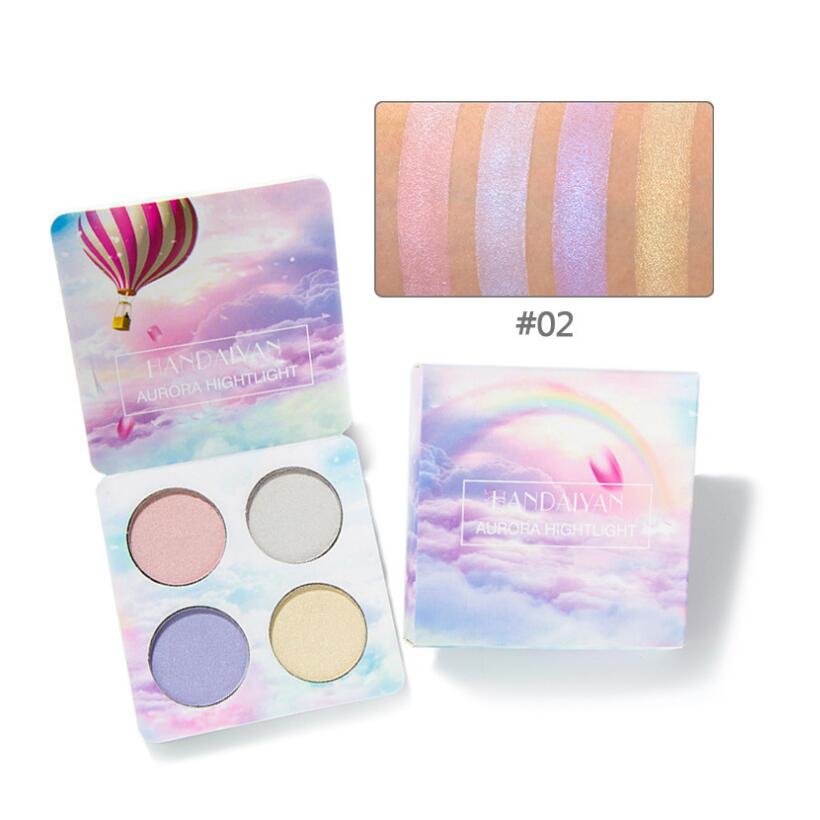 HOT Make Up Highlighter Face Glow Palette Shimmer Powder Northorn Lights Symphony 4 Colors Highlighter Face Powder Palette HANDAIYANMake Up, Customize
HOT Make Up Highlighter Face Glow Palette Shimmer Powder Northorn Lights Symphony 4 Colors Highlighter Face Powder Palette HANDAIYANMake Up, Customize