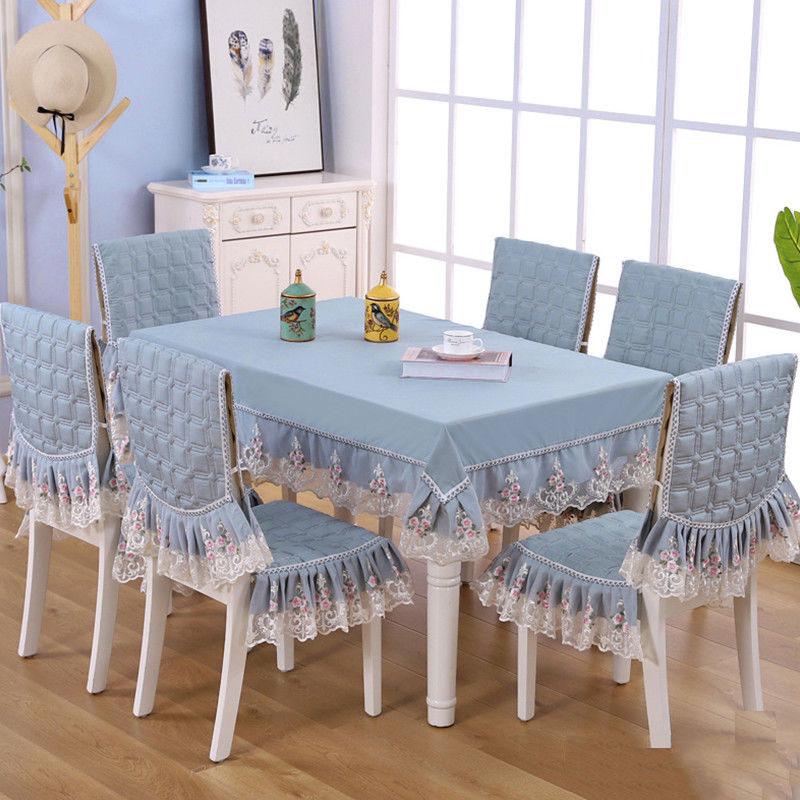 2/8/13 Pcs/Set Solid Color Tablecloth Table Cloth Dinning Chair Cushion Cover Home Decoracion Summer Heat-Resistant Table Cover, Beige 2pcs
2/8/13 Pcs/Set Solid Color Tablecloth Table Cloth Dinning Chair Cushion Cover Home Decoracion Summer Heat-Resistant Table Cover, Beige 2pcs