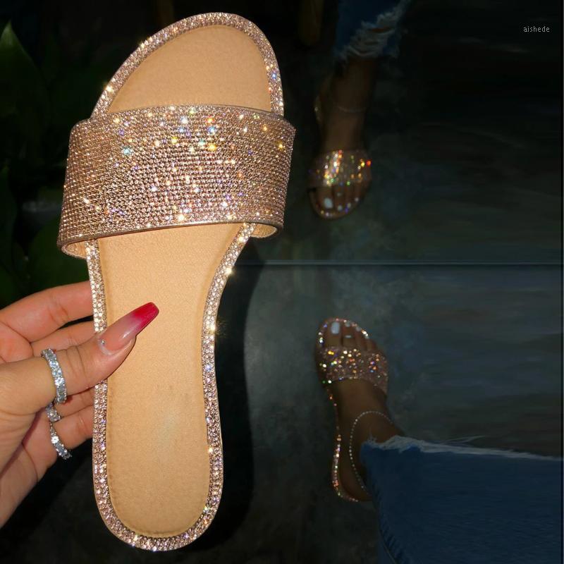 Summer Women's Sandals Flip-Flops Open Toe Rhinestone Casual Beach Shoes Crystal Roman Flats Slippers Indoor&Outdoor Shoes1
Summer Women's Sandals Flip-Flops Open Toe Rhinestone Casual Beach Shoes Crystal Roman Flats Slippers Indoor&Outdoor Shoes1