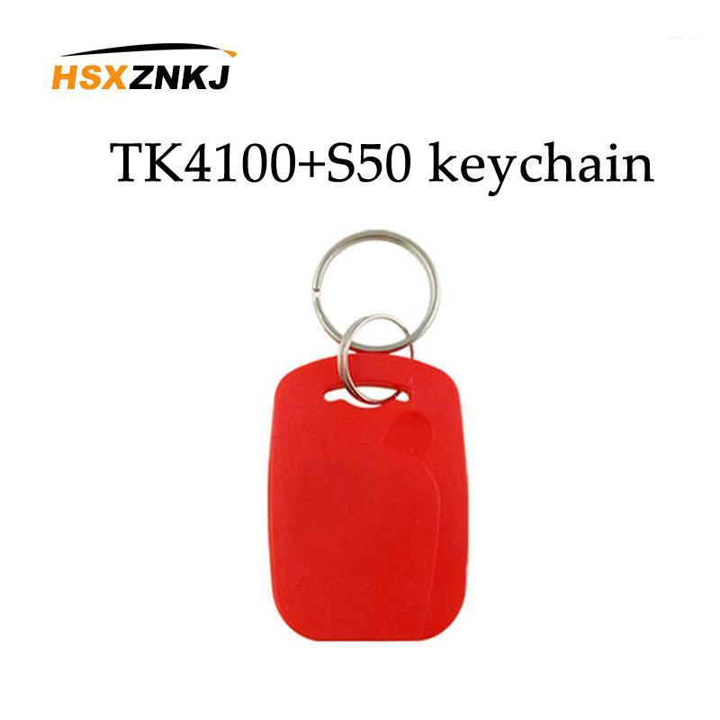10/lots Read-only Tag NFC Key Multi-frequency RFID 125khz Em4100 Tk4100 Chip + 13.56mhz Frequency Ic S50 Access Card1
10/lots Read-only Tag NFC Key Multi-frequency RFID 125khz Em4100 Tk4100 Chip + 13.56mhz Frequency Ic S50 Access Card1