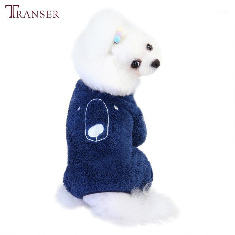 Winter Pet Dog Clothes Warm Soft Fleece Dog Jumpsuit Tracksuit Cute Bear Cartoon Puppy Clothing for Small Medium Dogs 2081, White
Winter Pet Dog Clothes Warm Soft Fleece Dog Jumpsuit Tracksuit Cute Bear Cartoon Puppy Clothing for Small Medium Dogs 2081, White