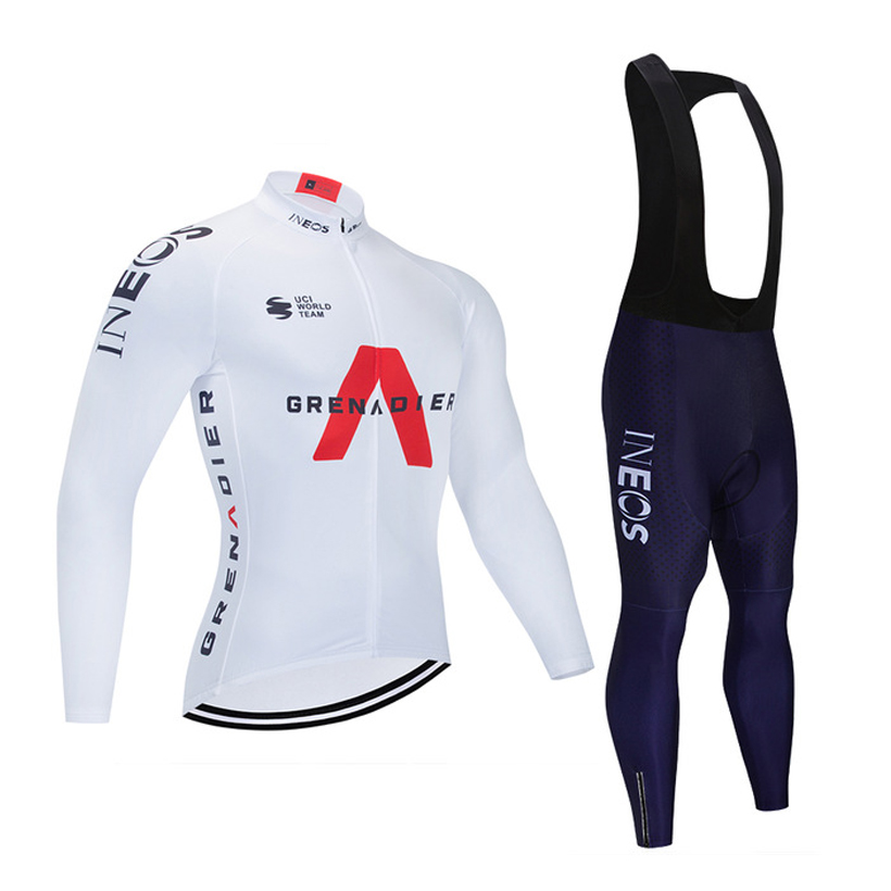 Winter Cycling Jersey Set 2020 Pro Team INEOS Men/Women Thermal Fleece Cycling Clothing 9D Gel Padded Bib Pants Kit Ropa Ciclismo Invierno, Color a
Winter Cycling Jersey Set 2020 Pro Team INEOS Men/Women Thermal Fleece Cycling Clothing 9D Gel Padded Bib Pants Kit Ropa Ciclismo Invierno, Color a