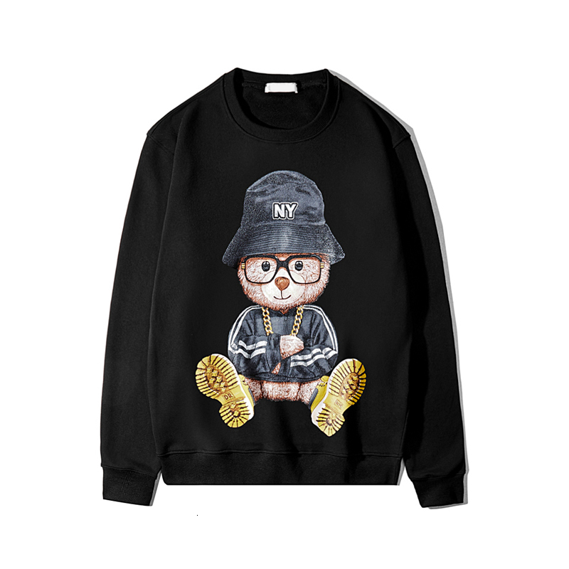 2021 New Little Bears Hoodie Men and Women Super Jacket Winter Coat Thicken Warm Zipper Hooded Casual Sweatshirts 1zmy, White
2021 New Little Bears Hoodie Men and Women Super Jacket Winter Coat Thicken Warm Zipper Hooded Casual Sweatshirts 1zmy, White