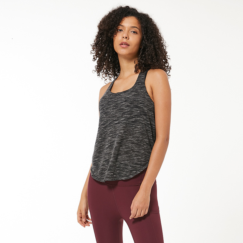 2021 New 2-in-1 with Bra Loose Fit Gym Women Yoga Top Womens Workout Tops Tq8a, Black
2021 New 2-in-1 with Bra Loose Fit Gym Women Yoga Top Womens Workout Tops Tq8a, Black