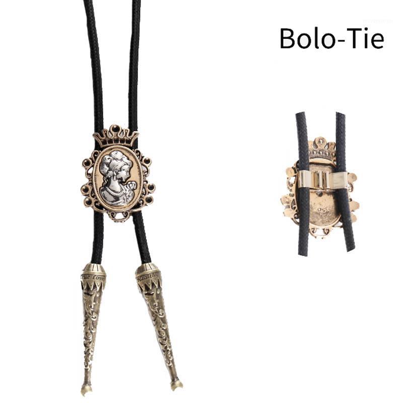 Personality Korean Metal Pattern Pendant Beauty Portrait Men's Women's Shirt Accessories Gift Trendy Bolo Tie1
Personality Korean Metal Pattern Pendant Beauty Portrait Men's Women's Shirt Accessories Gift Trendy Bolo Tie1
