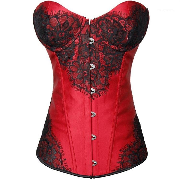 2020 European and American sexy shoulder adjustable corset bandage embroidery halter top fashion slim casual corset streetwear1, Gray
2020 European and American sexy shoulder adjustable corset bandage embroidery halter top fashion slim casual corset streetwear1, Gray