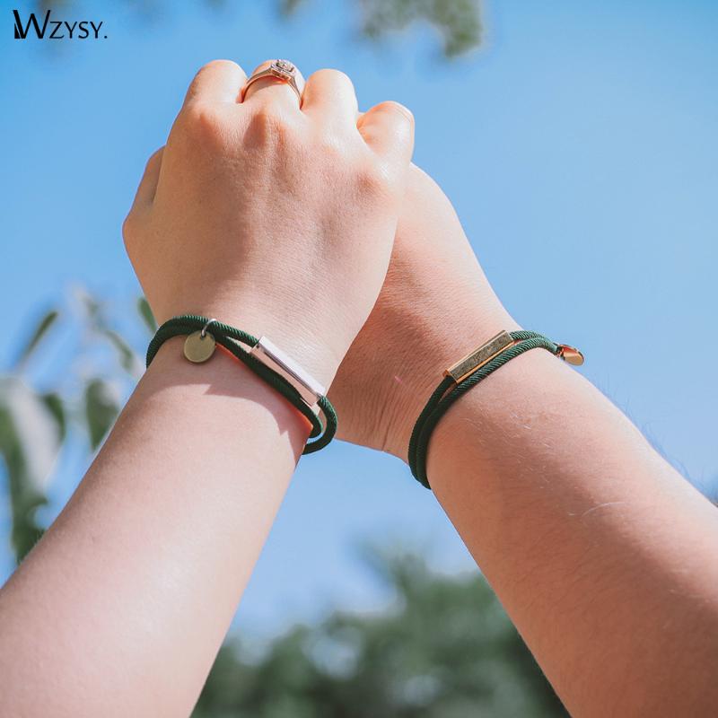 Magnet bracelets for couples high quality stainless steel red rope charm men and women Friendship Bracelets Set Jewelry Gift
Magnet bracelets for couples high quality stainless steel red rope charm men and women Friendship Bracelets Set Jewelry Gift