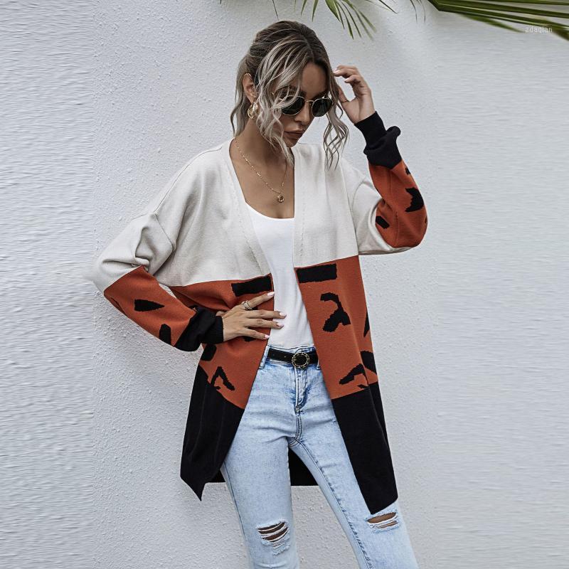 Women Sweater Autumn Winter Fashionable Casual Print Cardigans Large Size Loose Striped Long Sleeve Sweater Vintage Clothes #BL21, Beige
Women Sweater Autumn Winter Fashionable Casual Print Cardigans Large Size Loose Striped Long Sleeve Sweater Vintage Clothes #BL21, Beige