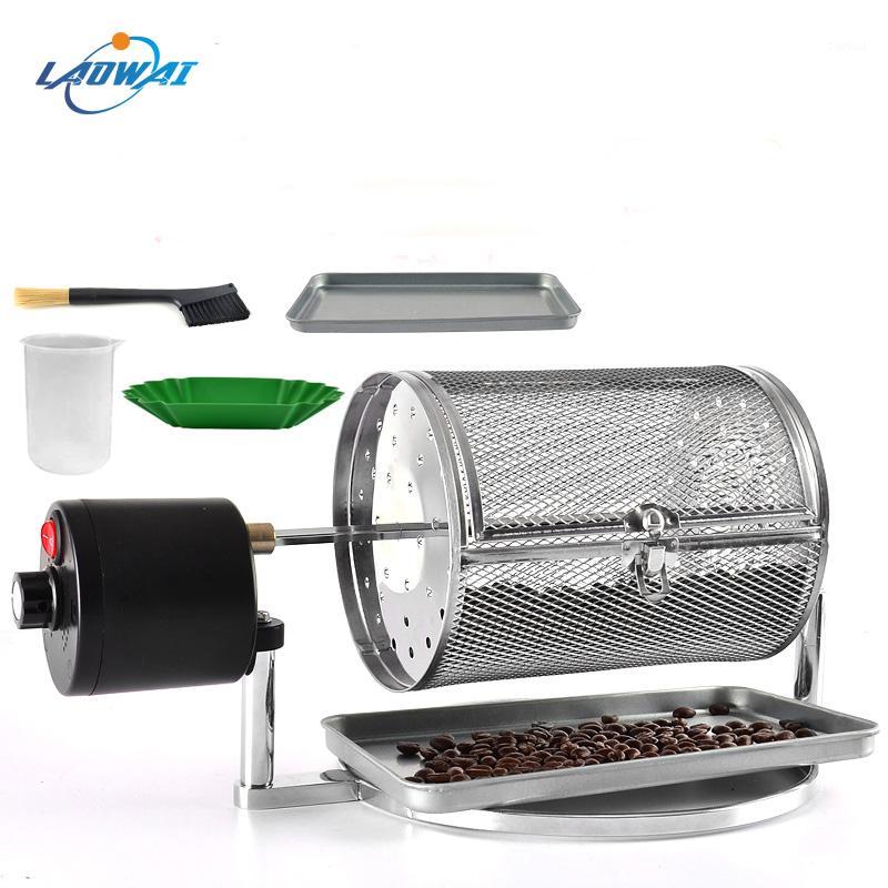 Electric Coffee Roasters stainless steel coffee bean roast machine Popcorn Nuts Grains Beans Baking Rotation Speed adjust1
Electric Coffee Roasters stainless steel coffee bean roast machine Popcorn Nuts Grains Beans Baking Rotation Speed adjust1