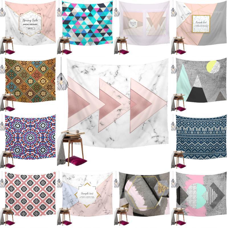 Geometry Series Printed Wall Hanging Tapestry Polyester Blanket Art Wall Carpet Rug Decorative Tapestry Home Textile1
Geometry Series Printed Wall Hanging Tapestry Polyester Blanket Art Wall Carpet Rug Decorative Tapestry Home Textile1