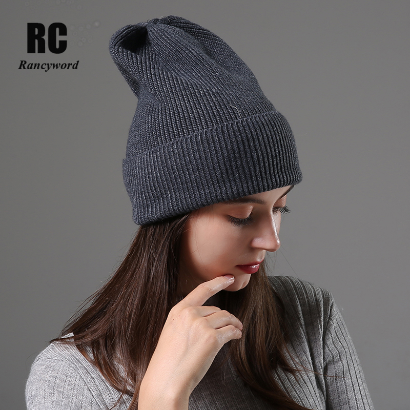 Warm Beanie Spring Autumn Hats For Women Winter Brand New Lattice Cotton Knitted Hat Female Skullies Beanies Fashion Lady Bonnet, Black 
Warm Beanie Spring Autumn Hats For Women Winter Brand New Lattice Cotton Knitted Hat Female Skullies Beanies Fashion Lady Bonnet, Black
