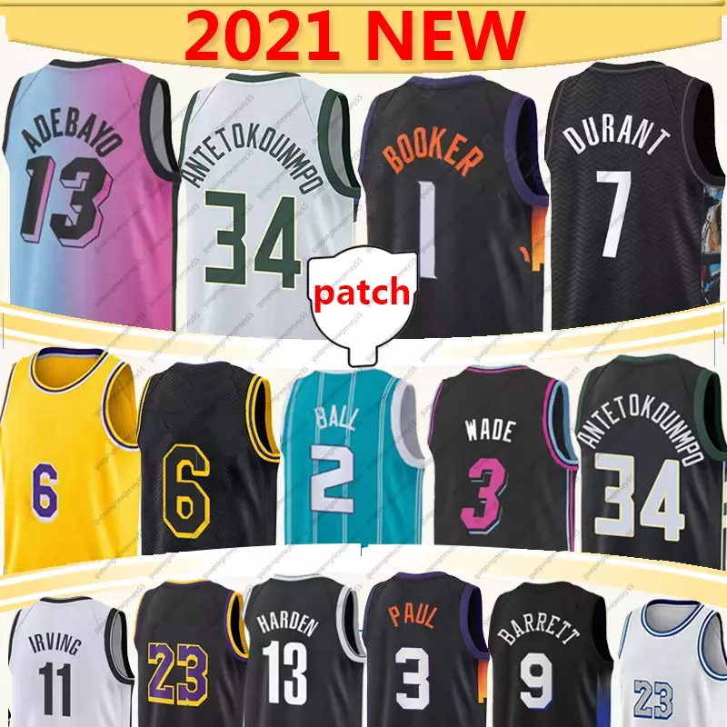 34 Antetokounmpo Devin 1 Booker Basketball Jerseys Los 23 6 Angeles Lamelo 2 Ball 11 Irving 7 Durant 3 Paul Wade 13 Adebayo 22 Ayton champion jersey, Rehuo7
34 Antetokounmpo Devin 1 Booker Basketball Jerseys Los 23 6 Angeles Lamelo 2 Ball 11 Irving 7 Durant 3 Paul Wade 13 Adebayo 22 Ayton champion jersey, Rehuo7