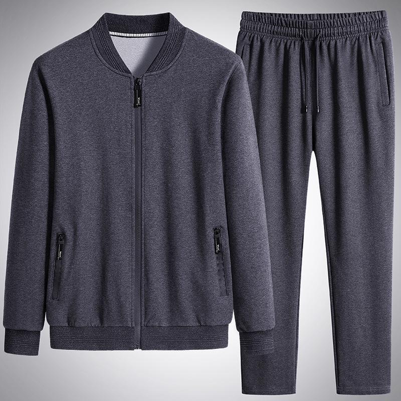 2020 Men Casual Running Set Jogging Autumn New Men's Sportswear Hoodies+Pants 2PCS Sets Solid Loose Tracksuits Mens Sports Wear, Black
2020 Men Casual Running Set Jogging Autumn New Men's Sportswear Hoodies+Pants 2PCS Sets Solid Loose Tracksuits Mens Sports Wear, Black