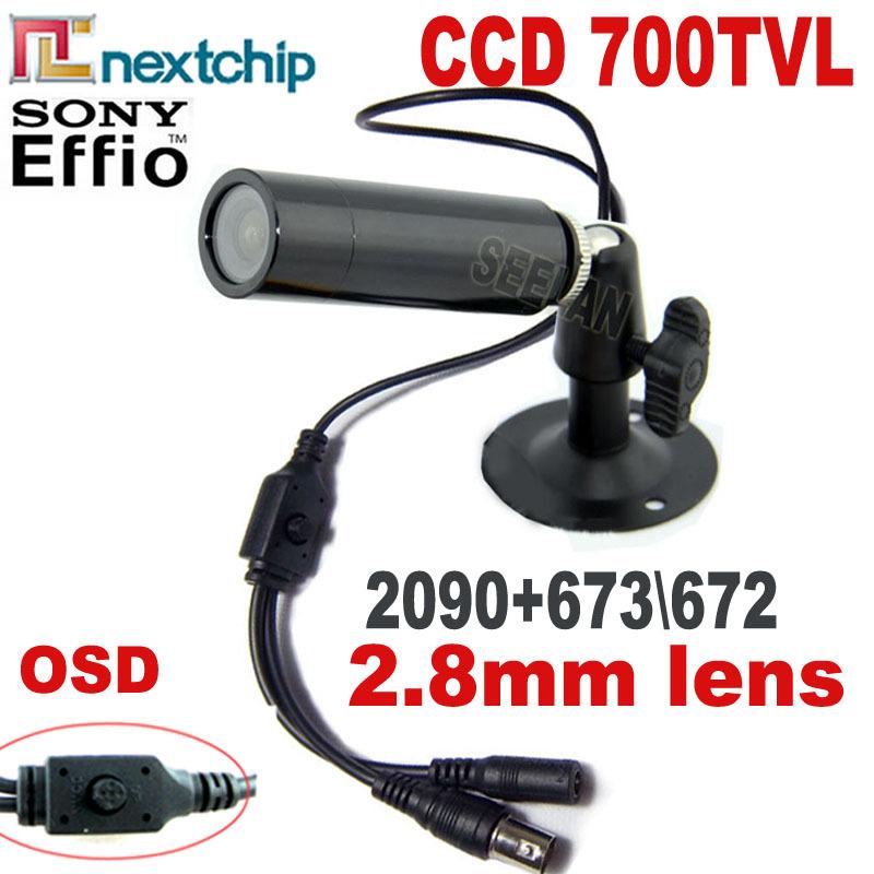 HQCAM 700TVL SONY 673\672+Nextchip 2090 OSD menu mini camera mini ccd Outdoor Waterproof CCTV Security Camera 960H DVR
HQCAM 700TVL SONY 673\672+Nextchip 2090 OSD menu mini camera mini ccd Outdoor Waterproof CCTV Security Camera 960H DVR