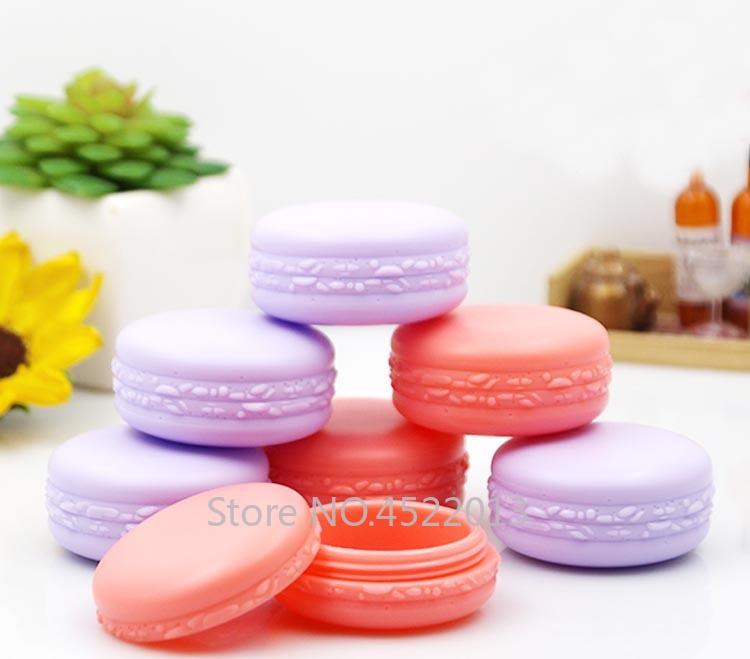 10G 20/50/100pcs Plastic Cosmetic Cream Containes, Candy Color Macarons Lipstick/Lip Sub Package,Cute Eyeshadow Case
10G 20/50/100pcs Plastic Cosmetic Cream Containes, Candy Color Macarons Lipstick/Lip Sub Package,Cute Eyeshadow Case