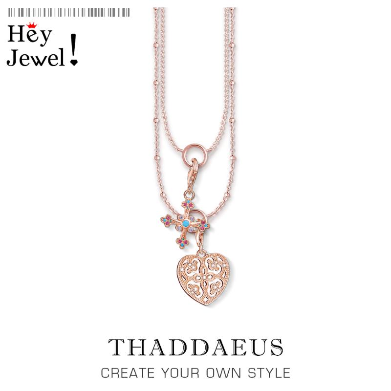 Charm Necklace Cross & Heart,2020 Brand New Strand Fashion Jewelry Europe 925 Sterling Silver Bijoux Faith Love Gift For Women
Charm Necklace Cross & Heart,2020 Brand New Strand Fashion Jewelry Europe 925 Sterling Silver Bijoux Faith Love Gift For Women