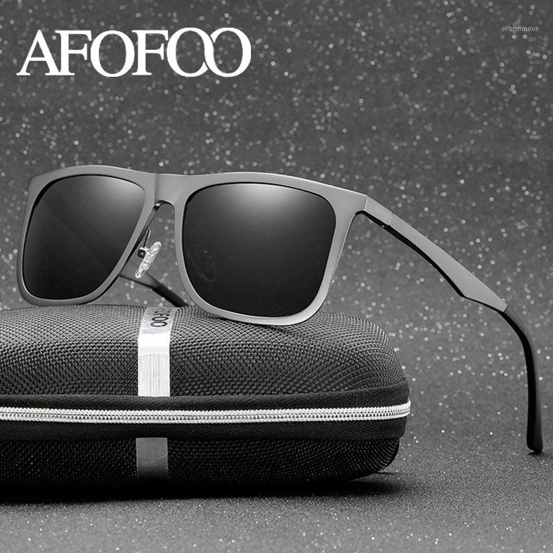 AFOFOO Aluminum Magnesium Men HD Polarized Sunglasses Brand Men Driving Sun Glasses High Quality Gafas Male Shades UV400 Eyewear1
AFOFOO Aluminum Magnesium Men HD Polarized Sunglasses Brand Men Driving Sun Glasses High Quality Gafas Male Shades UV400 Eyewear1