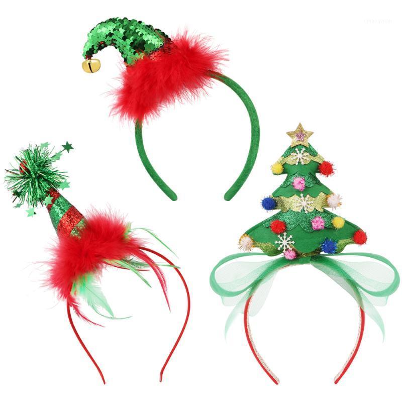 3pcs Christmas Headbands Adjustable Headwear Hair Accessory Hair Loop for Kids Adult Cosplay1
3pcs Christmas Headbands Adjustable Headwear Hair Accessory Hair Loop for Kids Adult Cosplay1