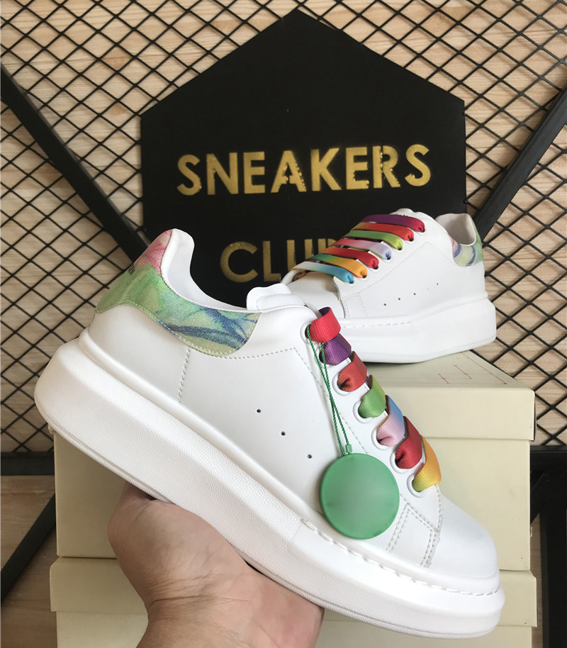 Fashion Lovers shoes, Solid White Casual Shoes, 3M Reflective Men Women Height-increasing Sneakers Rainbow Lace Up Leather Flat Trainers, Gift
Fashion Lovers shoes, Solid White Casual Shoes, 3M Reflective Men Women Height-increasing Sneakers Rainbow Lace Up Leather Flat Trainers, Gift
