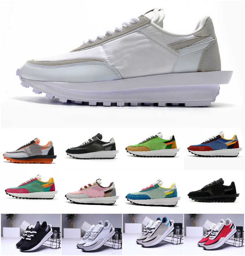 2021 New Mens Running Shoes Fashion LDV Waffle Womens UNDERCOVER Waffle Racer Black White Tripe Daybreak Trainers Varsity Blue Tn SNEAKERS
2021 New Mens Running Shoes Fashion LDV Waffle Womens UNDERCOVER Waffle Racer Black White Tripe Daybreak Trainers Varsity Blue Tn SNEAKERS