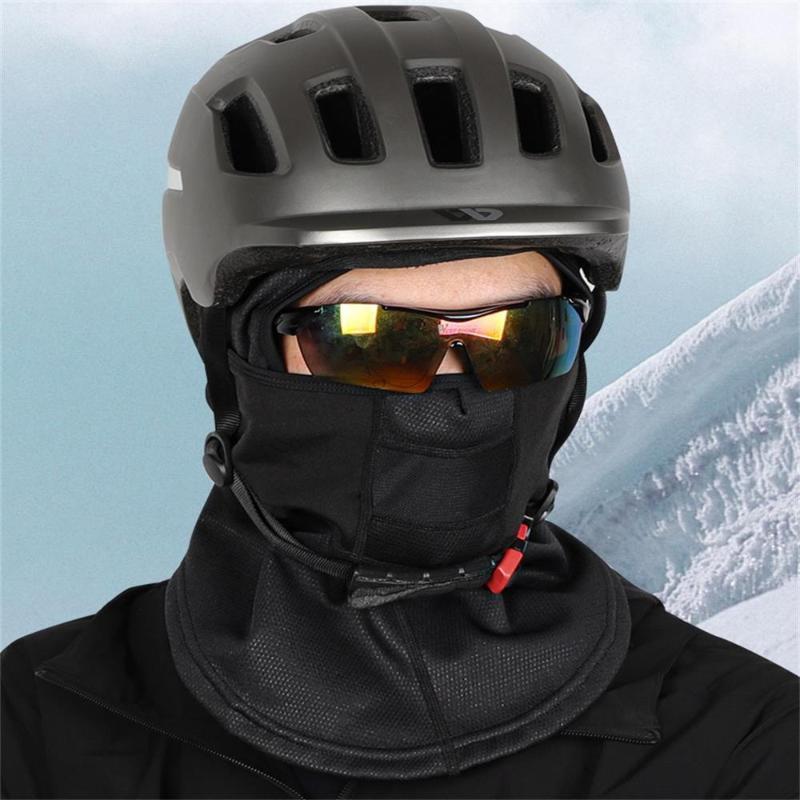 Thermal Face Mask Wind-proof Cycling Warmer Motorcycle Under Helmet Lining Mask Caps with Ear Covers for Running Cycling Skiing1, Black
Thermal Face Mask Wind-proof Cycling Warmer Motorcycle Under Helmet Lining Mask Caps with Ear Covers for Running Cycling Skiing1, Black