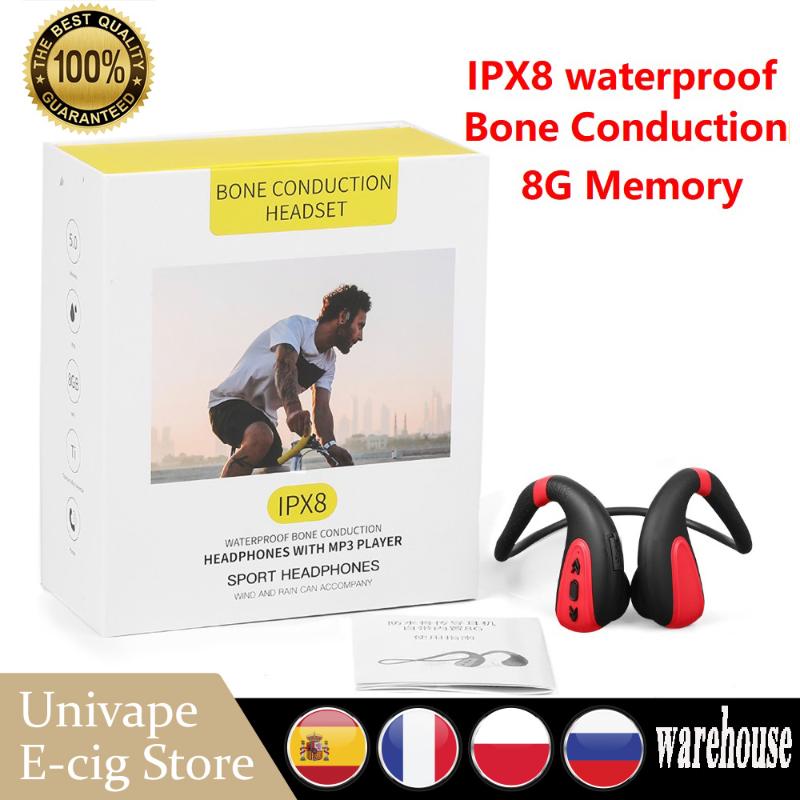 IPX8 Swimming Music Player Waterproof 2 in 1 Headset 8G MP3 Memory + Bluetooth Wireless Phone Headphones Version
IPX8 Swimming Music Player Waterproof 2 in 1 Headset 8G MP3 Memory + Bluetooth Wireless Phone Headphones Version
