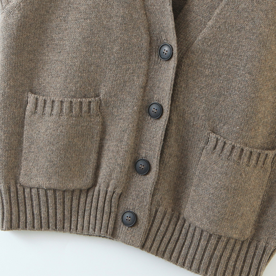 Ladies Sleeveless Vest Women Sweater Pocket Loose Knitted Jumper Casual Autumn Winter Sweater Women Oversize Cardigan Top Female 201225