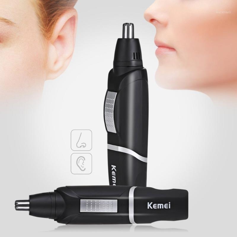 KM-511 Electric Nose Hair Trimmer for Men Beauty Battery Nose Ear Hair Clipper Removal and Men Black Cutting1
KM-511 Electric Nose Hair Trimmer for Men Beauty Battery Nose Ear Hair Clipper Removal and Men Black Cutting1
