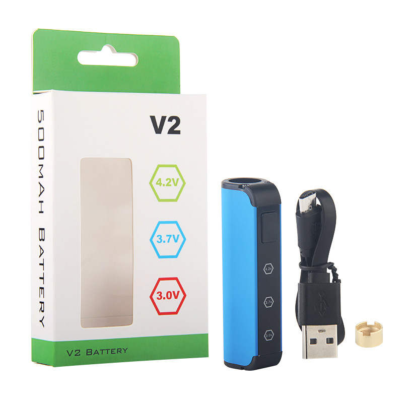 Authentic Beleaf V2 Vape Battery 450mAh VV Variable Voltages 510 Thread Preheating Mod Vaporizers Magnetic Connection for Thick Oil Empty Carts
Authentic Beleaf V2 Vape Battery 450mAh VV Variable Voltages 510 Thread Preheating Mod Vaporizers Magnetic Connection for Thick Oil Empty Carts