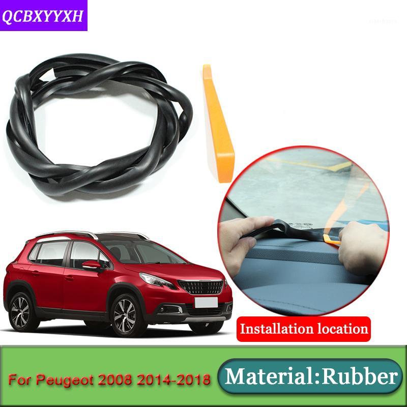 Car-styling For 2008 2014-2018 Anti-Noise Soundproof Dustproof Car Dashboard Windshield Sealing Strips Auto Accessories1
Car-styling For 2008 2014-2018 Anti-Noise Soundproof Dustproof Car Dashboard Windshield Sealing Strips Auto Accessories1