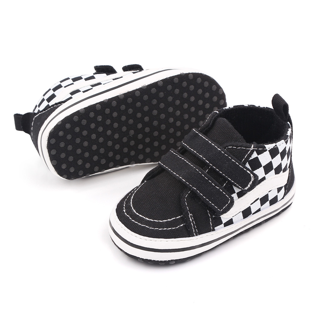 Newborn First Walkers Crib Shoes Soft Bottom Anti-Slip Sole Unisex Casual Canvas Baby Infant Boy Girl Shoes, Blue
Newborn First Walkers Crib Shoes Soft Bottom Anti-Slip Sole Unisex Casual Canvas Baby Infant Boy Girl Shoes, Blue
