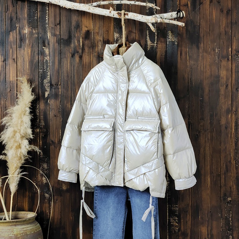 2021 New Female Winter Loosed Bread Jacket 90% White Down Short Bright Colour Hot Outwear W5FY, Green
2021 New Female Winter Loosed Bread Jacket 90% White Down Short Bright Colour Hot Outwear W5FY, Green