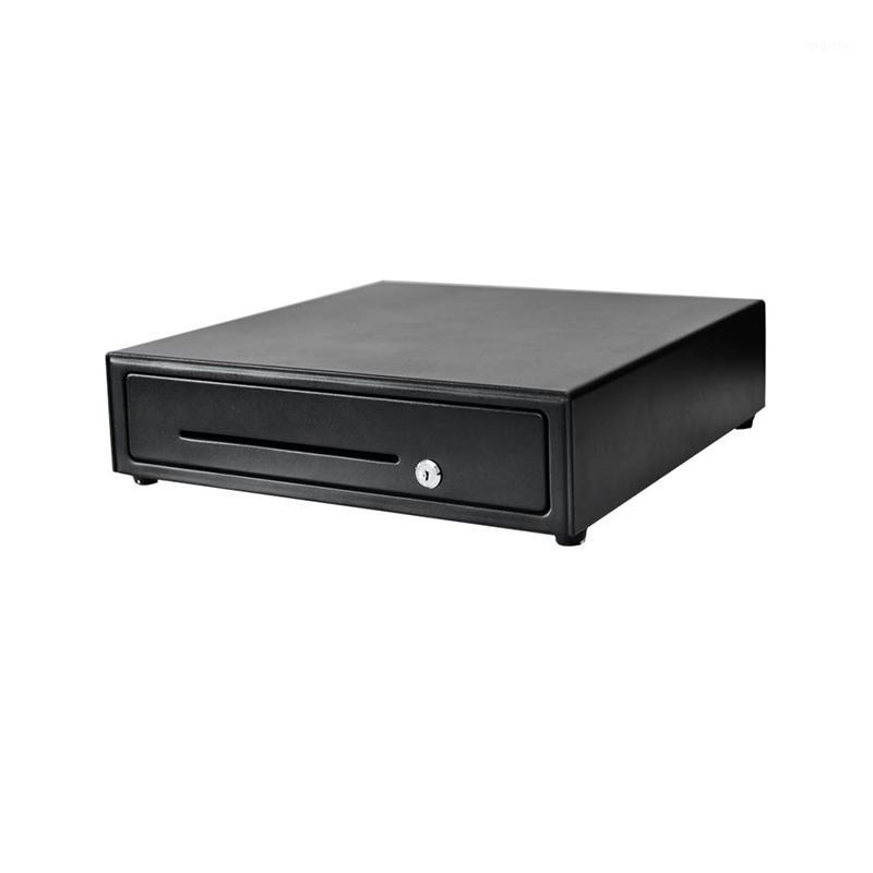 System Cash Drawer with RJ11 Interface Five Coins Eihgt Bills Cash Box for System till Box1
System Cash Drawer with RJ11 Interface Five Coins Eihgt Bills Cash Box for System till Box1