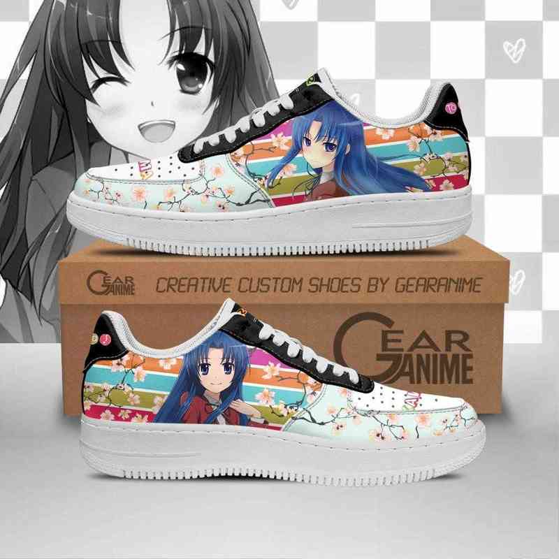 Diy Anime Shoes Ami Kawashima Toradora Custom Sneakers Casual Running Sport Walking Lightweight Tennis, Others
Diy Anime Shoes Ami Kawashima Toradora Custom Sneakers Casual Running Sport Walking Lightweight Tennis, Others