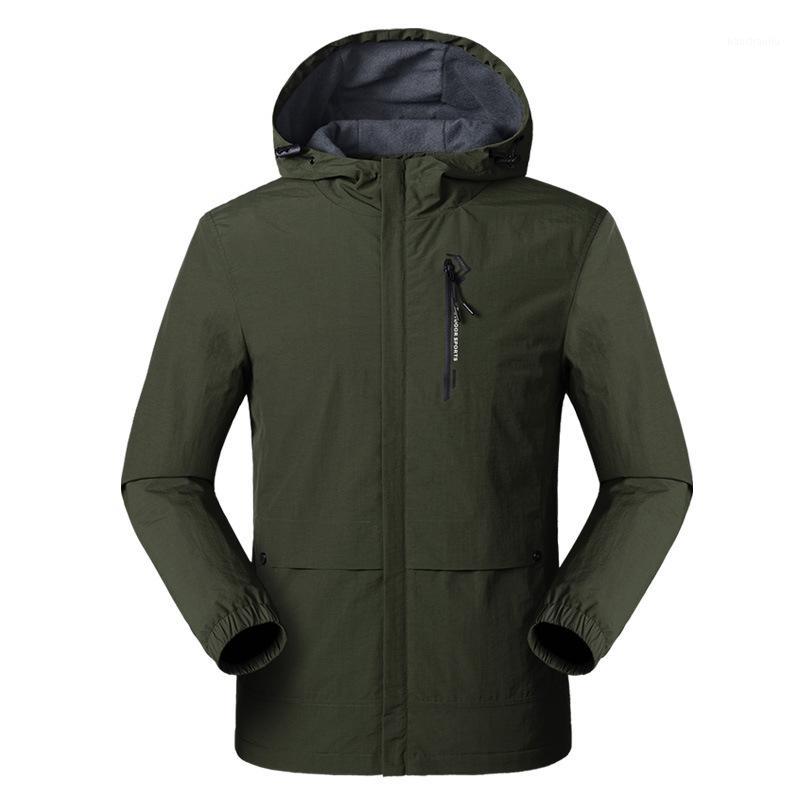 Men's Autumn Winter Jacket Water-resistant Windproof Fishing Hiking Outdoor Coat Hooded Cardigan Windbreaker Plus Size -5XL1, Beige
Men's Autumn Winter Jacket Water-resistant Windproof Fishing Hiking Outdoor Coat Hooded Cardigan Windbreaker Plus Size -5XL1, Beige