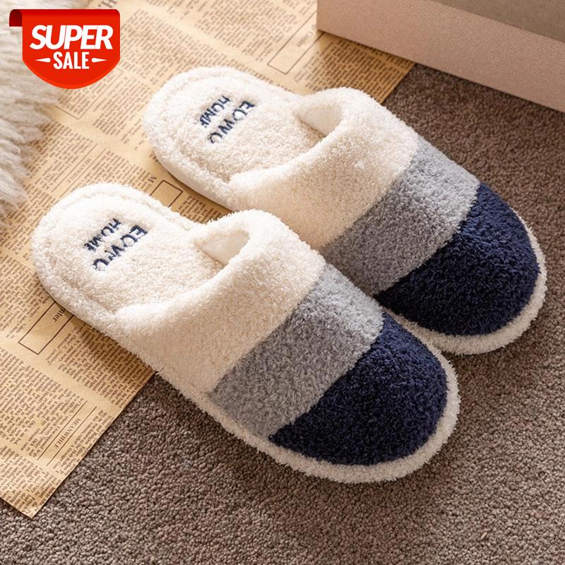 Women's Slippers Suede Velvet Fur Slippers Women Mixed Colors Bedroom Comfy Fashion Female Indoor Shoes #kN7h, Blue
Women's Slippers Suede Velvet Fur Slippers Women Mixed Colors Bedroom Comfy Fashion Female Indoor Shoes #kN7h, Blue