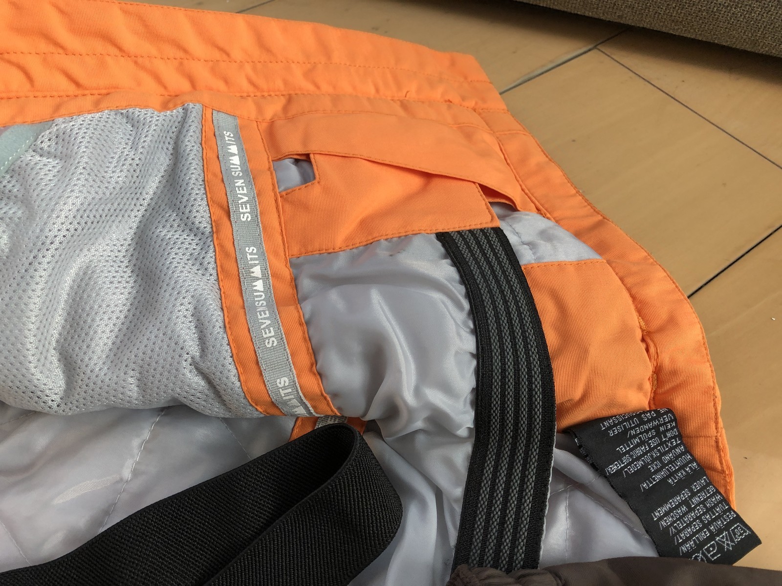 Warm winter ski suit jacket pants overalls girl Spring Autumn 4-5 years old pp 98-104 cm European high quality 201208