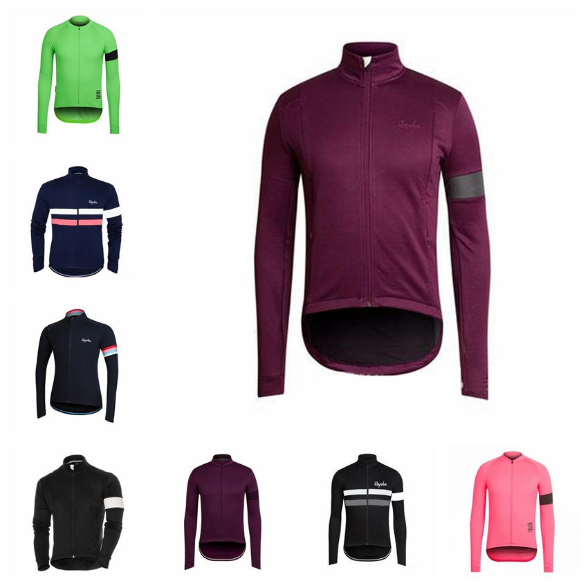 RAPHA team Cycling long Sleeves jersey Slim fit Thin and light Quick drying Breathable trend hot sale hight quality S090810, 05a
RAPHA team Cycling long Sleeves jersey Slim fit Thin and light Quick drying Breathable trend hot sale hight quality S090810, 05a