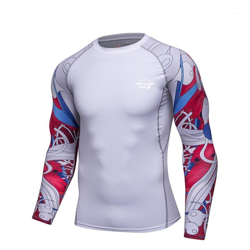 New Yoga Suit men's Sports Long Sleeve Print Tights Basketball Training Top Quick-drying Running Fitness Clothes1, 09
New Yoga Suit men's Sports Long Sleeve Print Tights Basketball Training Top Quick-drying Running Fitness Clothes1, 09
