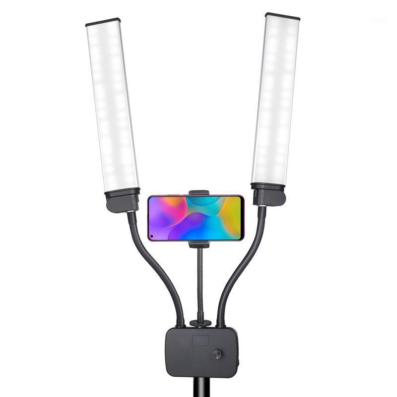 Professional Ring light LED Photo Lighting Video Fill Light Led Makeup Lamp Studio Live Broadcast Lamp-EU Plug1
Professional Ring light LED Photo Lighting Video Fill Light Led Makeup Lamp Studio Live Broadcast Lamp-EU Plug1