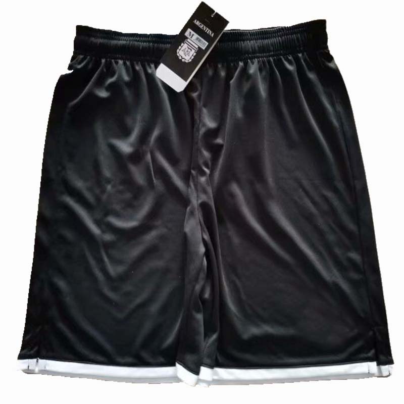 1986 camiseta Argentina Soccer Shorts maillot camiseta MARADONA 86 training football short pants, Black;red
1986 camiseta Argentina Soccer Shorts maillot camiseta MARADONA 86 training football short pants, Black;red