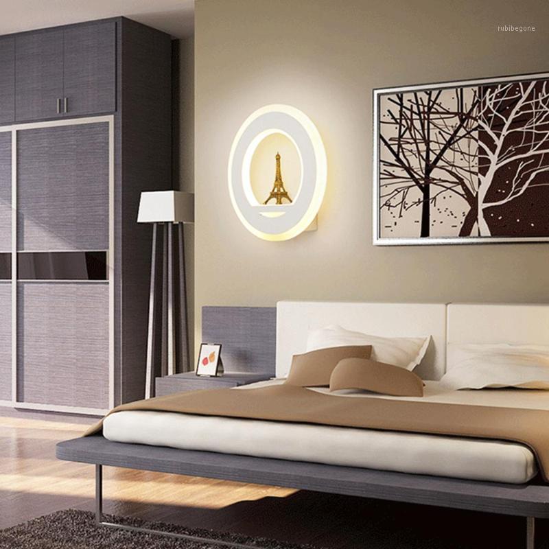 LED Wall Lamp 15W Modern Wall Light 85-265V Diode Lamp with Eiffel Tower For Bedroom Living Room Stairs Simple Art Style1
LED Wall Lamp 15W Modern Wall Light 85-265V Diode Lamp with Eiffel Tower For Bedroom Living Room Stairs Simple Art Style1