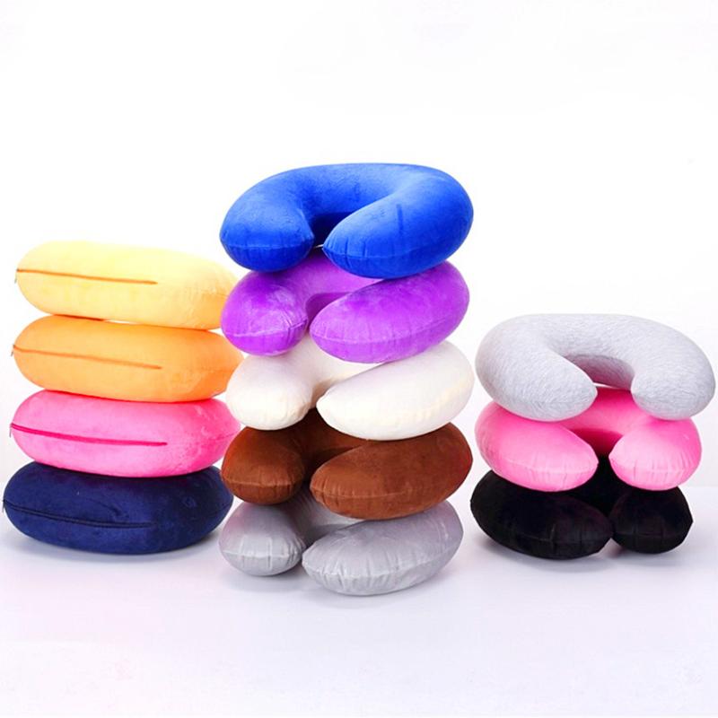 Travel U-shaped pillow Inflatable Neck Pillow Inflatable U Shaped Travel Car Head Neck Rest Air Cushion
Travel U-shaped pillow Inflatable Neck Pillow Inflatable U Shaped Travel Car Head Neck Rest Air Cushion