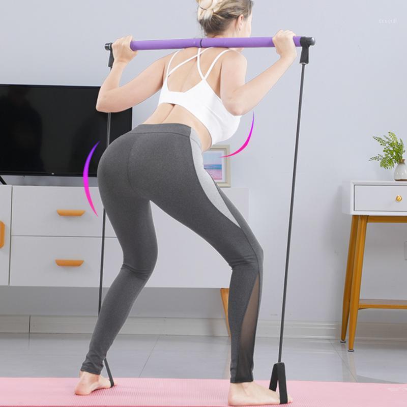 Yoga Pull Rods Pilates Bar Kit Portable Home Pilates Exercise Stick Toning Bar Fitness Rope Puller Yoga Abdominal Rally Rod1, Blue
Yoga Pull Rods Pilates Bar Kit Portable Home Pilates Exercise Stick Toning Bar Fitness Rope Puller Yoga Abdominal Rally Rod1, Blue