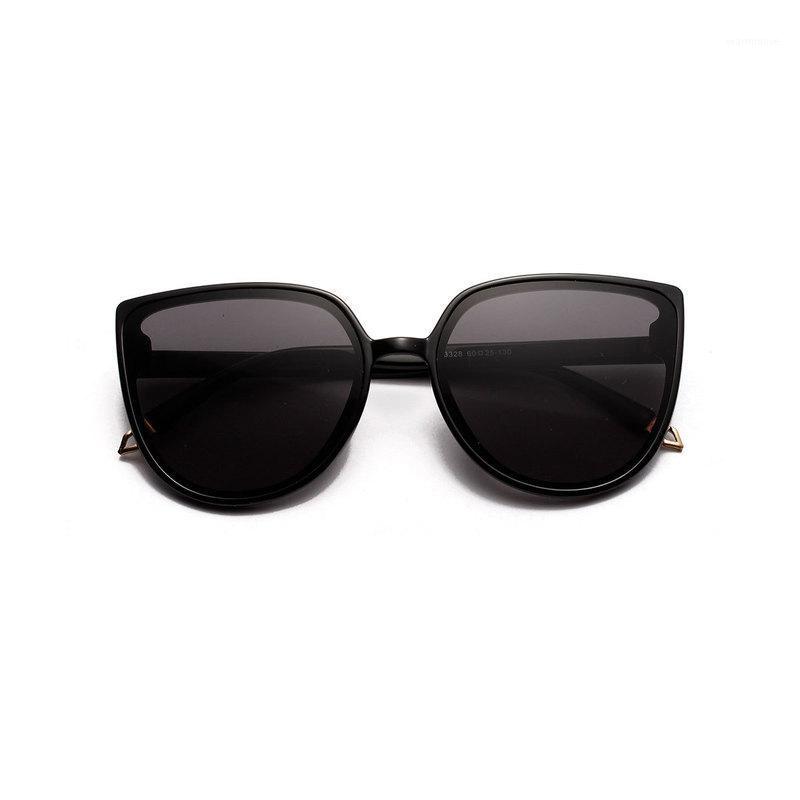 Ladies Retro Black Cute sexy Cat Eye Sunglasses Fashion Women Metal frame Vintage Luxury mirror oversized Sun Glasses UV4001
Ladies Retro Black Cute sexy Cat Eye Sunglasses Fashion Women Metal frame Vintage Luxury mirror oversized Sun Glasses UV4001