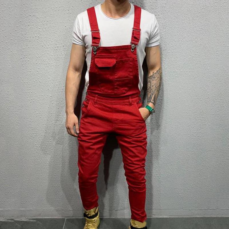 Men's Pants Mens Jeans Overalls Denim Dungaree Bib Male Jumpsuits Cargo Work Trousers Plus Size Casual Moto Biker, Black
Men's Pants Mens Jeans Overalls Denim Dungaree Bib Male Jumpsuits Cargo Work Trousers Plus Size Casual Moto Biker, Black