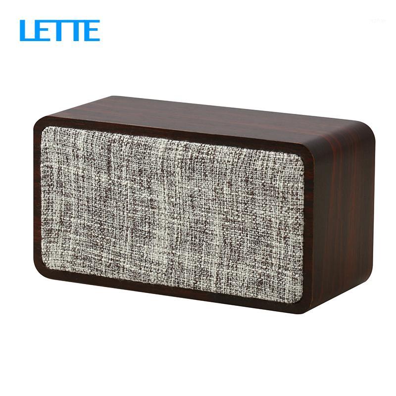 Cloth Wooden Bluetooth Speaker 1200mAh Dual Horn 6W Wireless Subwoofer Portable Bass Column Home Living Speakers1
Cloth Wooden Bluetooth Speaker 1200mAh Dual Horn 6W Wireless Subwoofer Portable Bass Column Home Living Speakers1